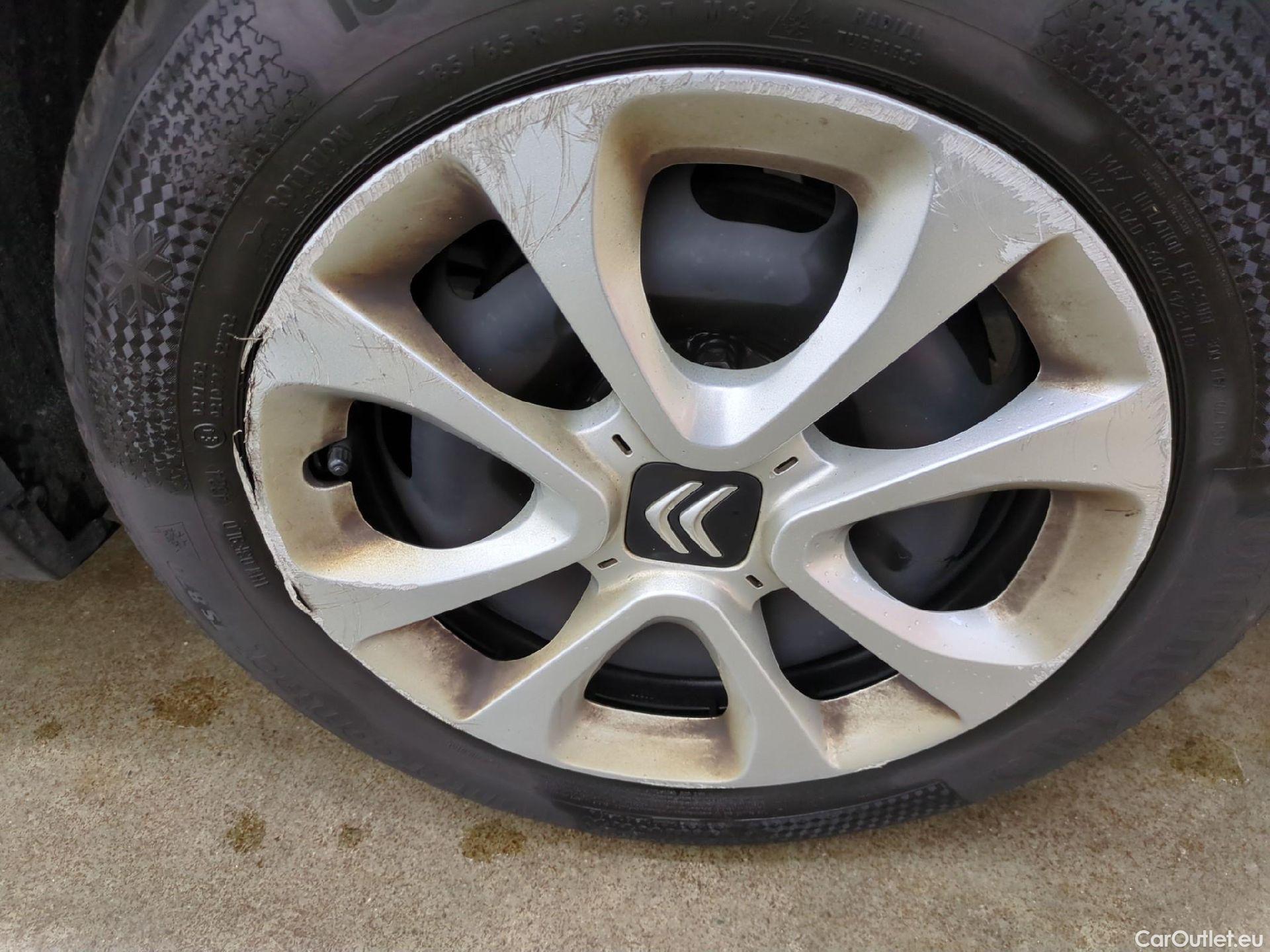  Citroen  C3 CITROEN  Société / 2020 / 5P / Berline PureTech 83 S&S BVM Feel #8