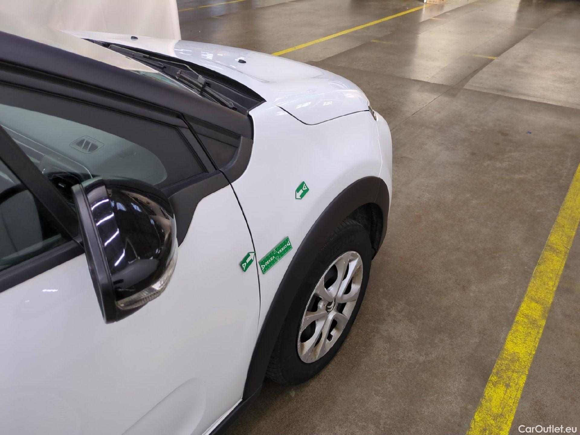  Citroen  C3  Société Feel 1.2 PureTech 80CV BVM5 E6d #30