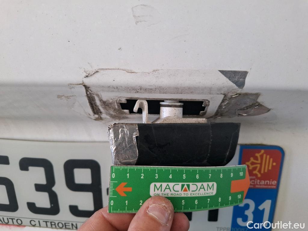  Citroen  Berlingo  Fourgon Club L1 (Court) 1.6 BlueHDi 75CV BVM5 E6 #39