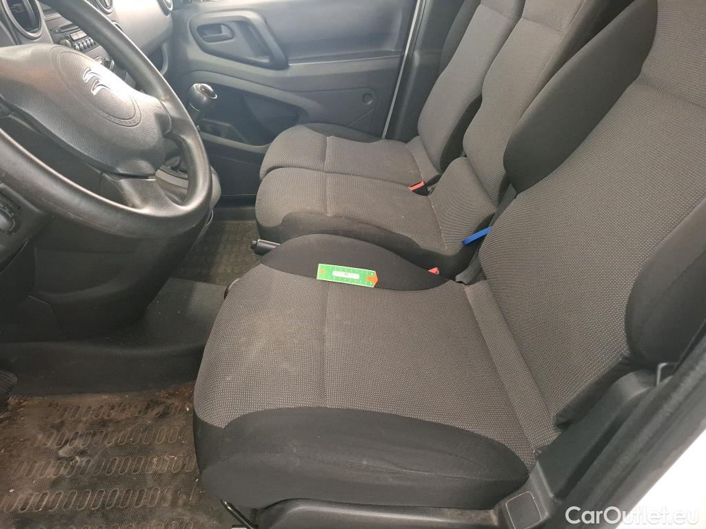  Citroen  Berlingo  Fourgon Club L1 (Court) 1.6 BlueHDi 75CV BVM5 E6 #40