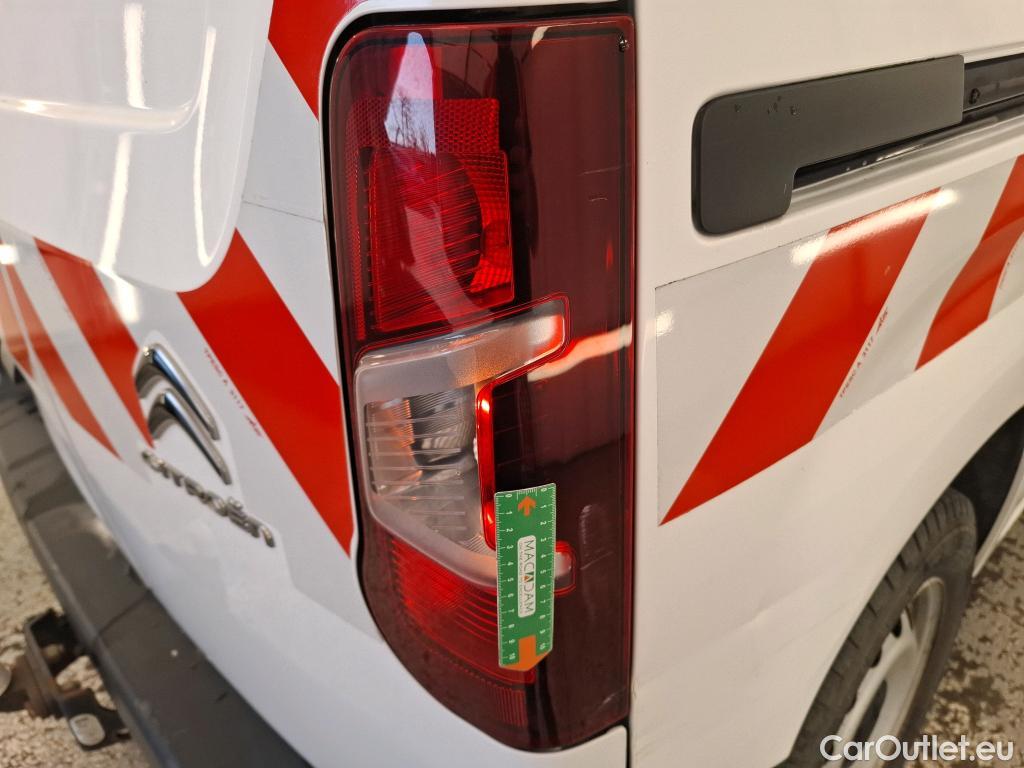  Citroen  Berlingo  Fourgon Club M 1000 1.5 BlueHDi 75CV BVM5 E6dT #20