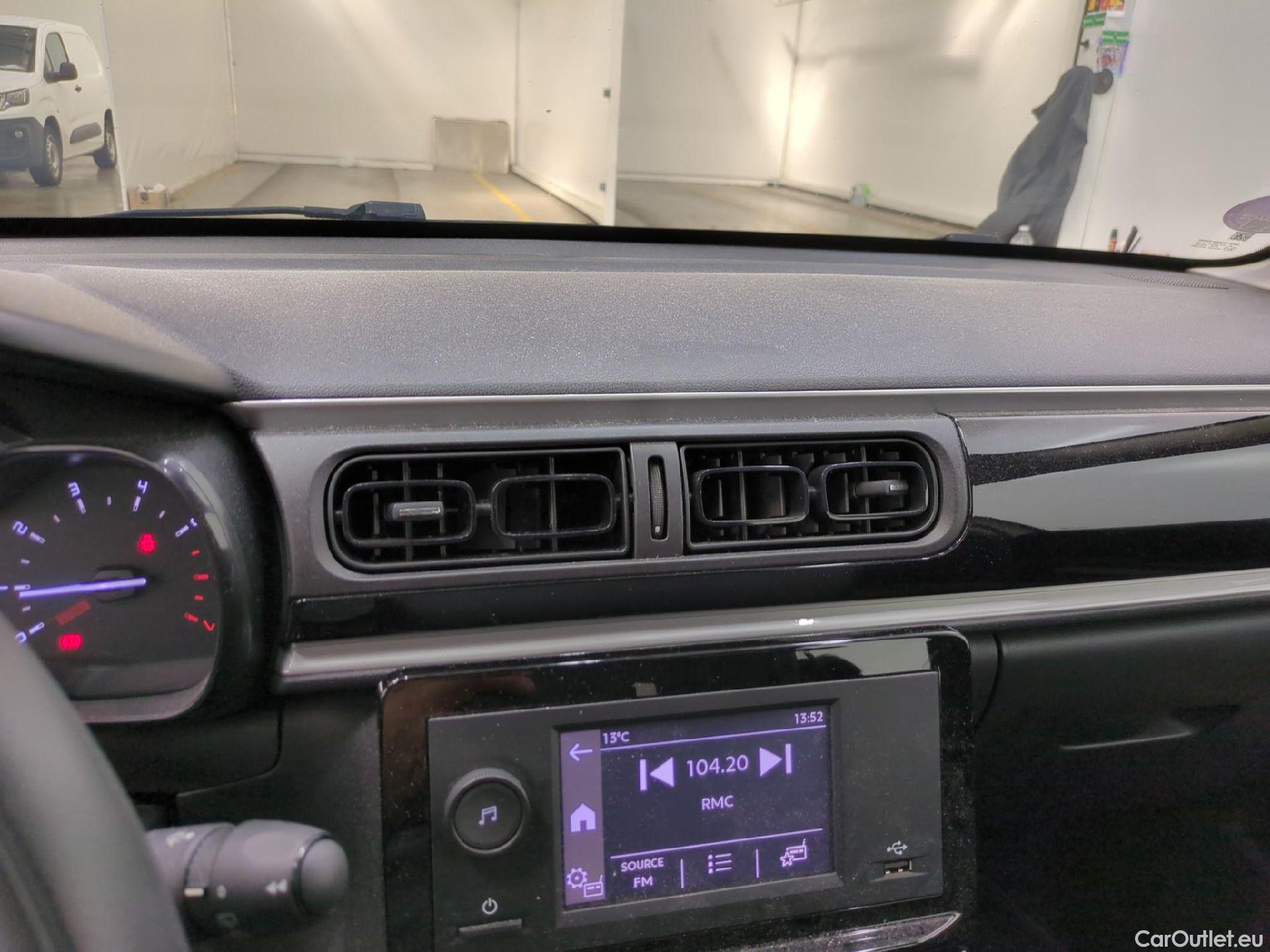  Citroen  C3 CITROEN  Société / 2020 / 5P / Berline PureTech 83 S&S BVM Feel #2