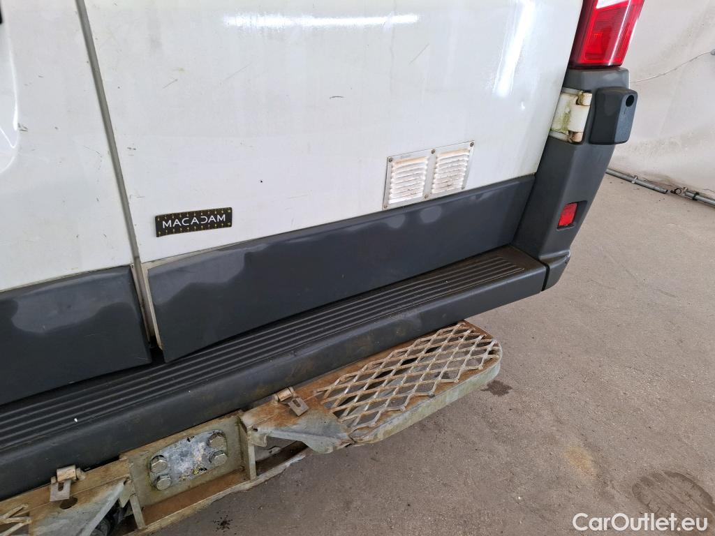  Citroen  Jumper CITROEN  VU 4p Fourgon 35 L2H2 BlueHDi 130 BVM6 Confort #60