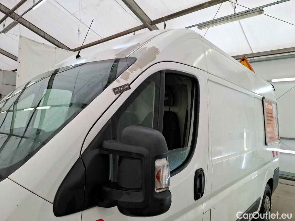  Citroen  Jumper CITROEN  VU 4p Fourgon 35 L2H2 BlueHDi 130 BVM6 Confort #65