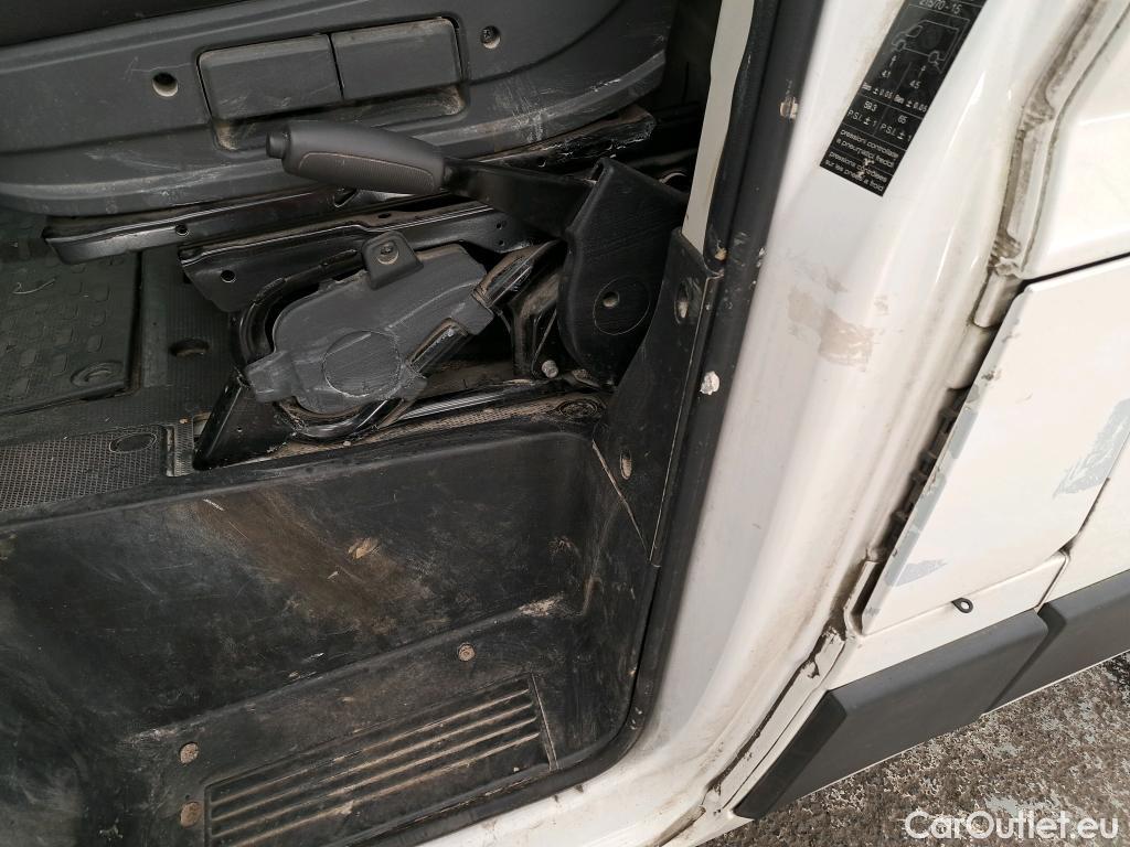  Citroen  Jumper CITROEN  / 2014 / 4P / Fourgon tôlé 33 L1H1 BlueHDi 120 S&S BVM6 Club #36