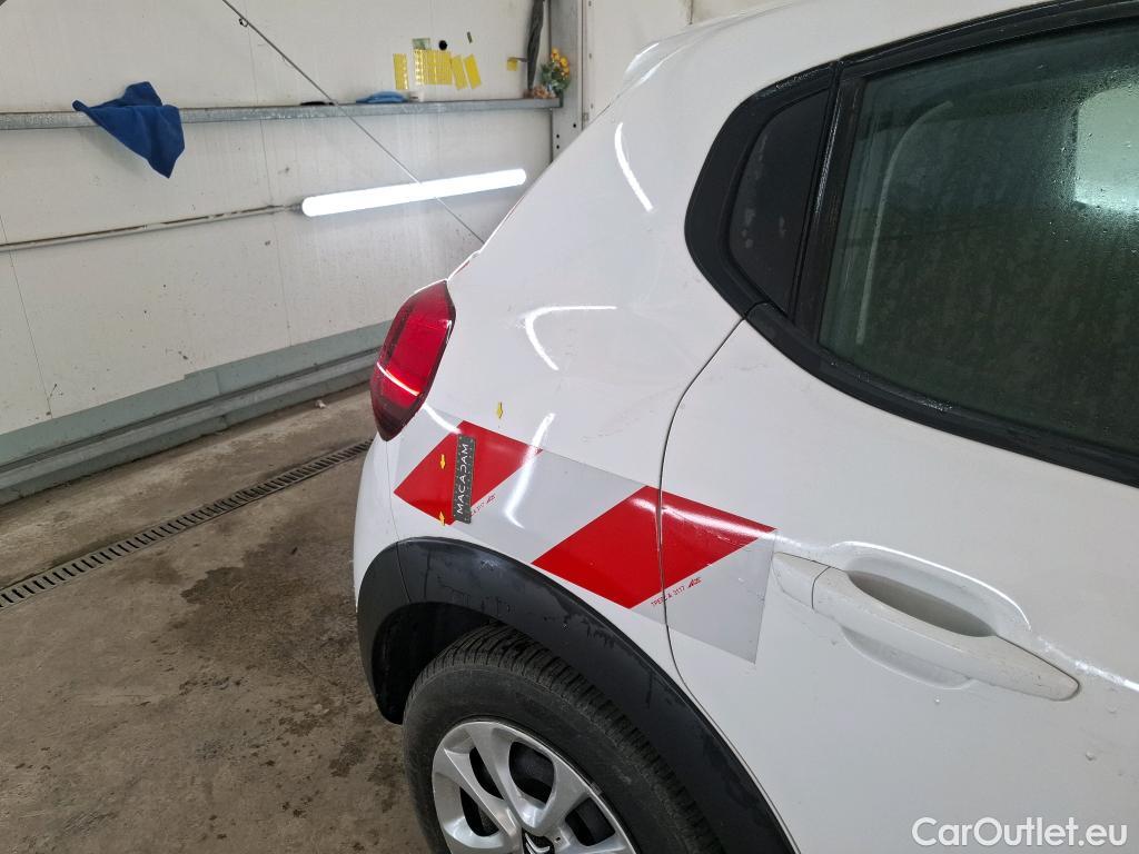  Citroen  C3  Société Feel 1.5 BlueHDI 100CV BVM5 E6dT #10