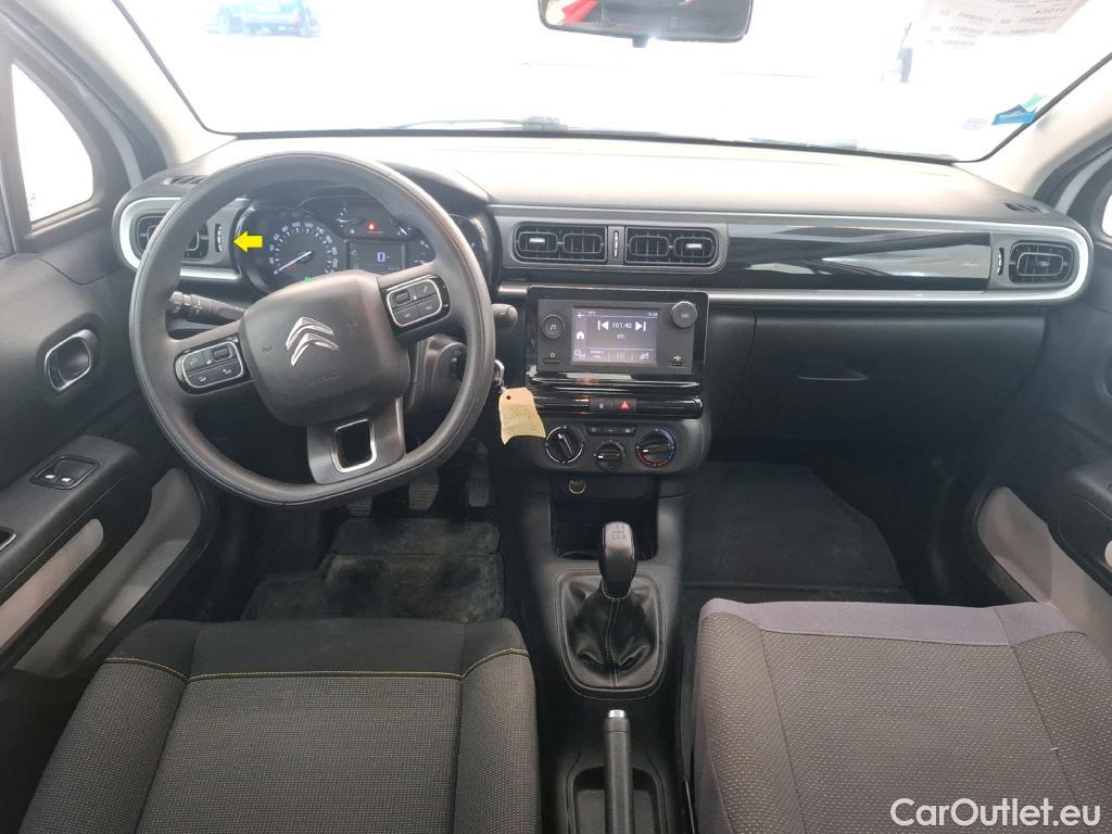  Citroen  C3  Société Feel 1.5 BlueHDI 100CV BVM5 E6dT #25