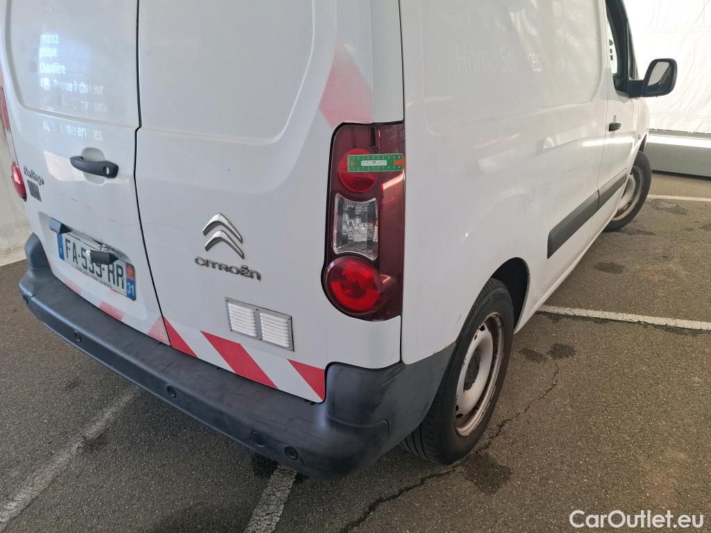  Citroen  Berlingo  Fourgon Club L1 (Court) 1.6 BlueHDi 75CV BVM5 E6 #35