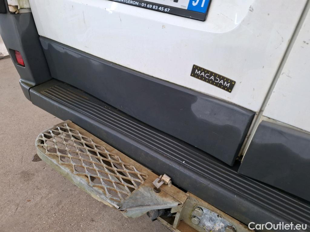  Citroen  Jumper CITROEN  VU 4p Fourgon 35 L2H2 BlueHDi 130 BVM6 Confort #62