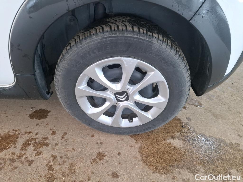  Citroen  C3  Société Feel 1.5 BlueHDI 100CV BVM5 E6dT #38