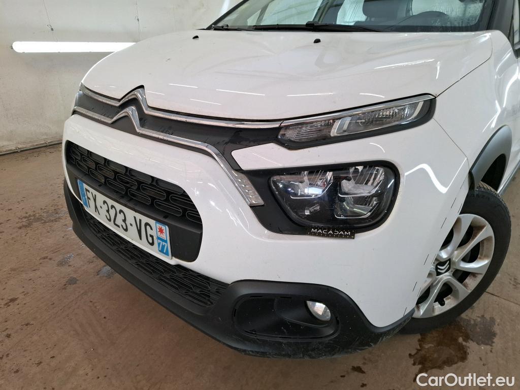  Citroen  C3  Société Feel 1.5 BlueHDI 100CV BVM6 E6dT #1