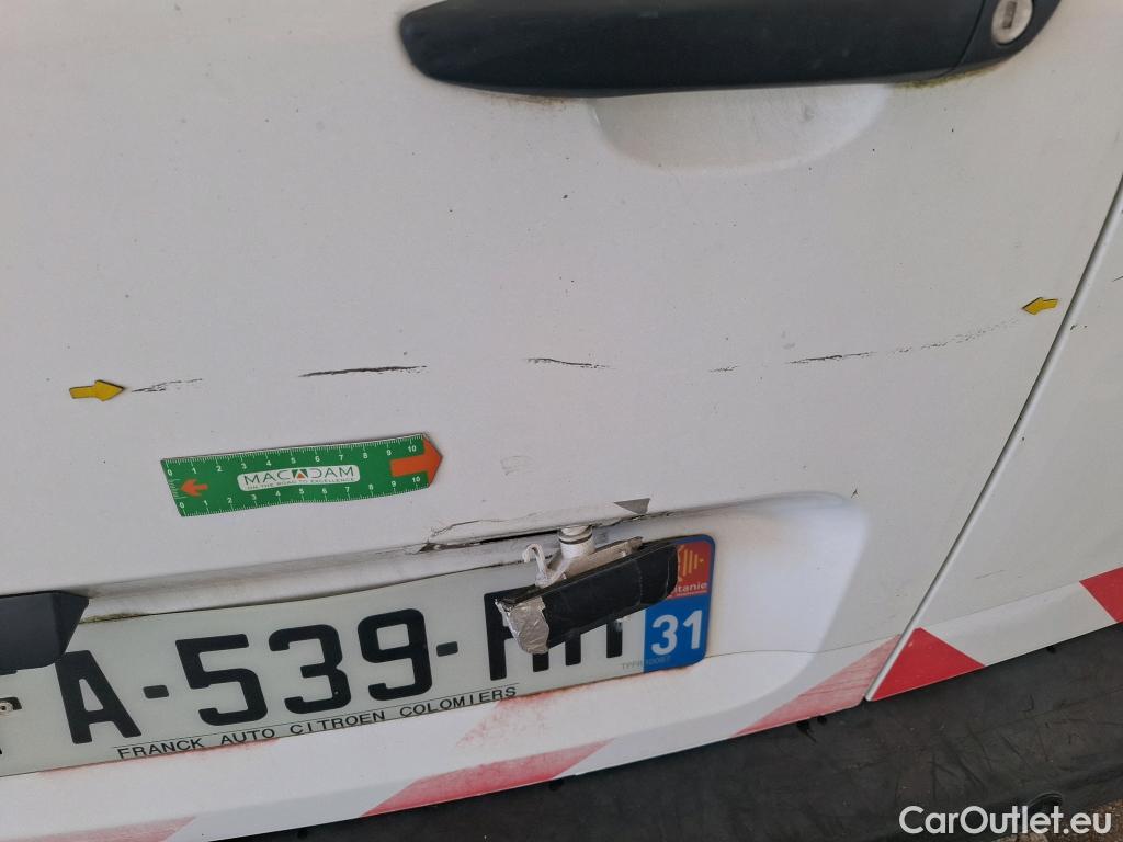  Citroen  Berlingo  Fourgon Club L1 (Court) 1.6 BlueHDi 75CV BVM5 E6 #12