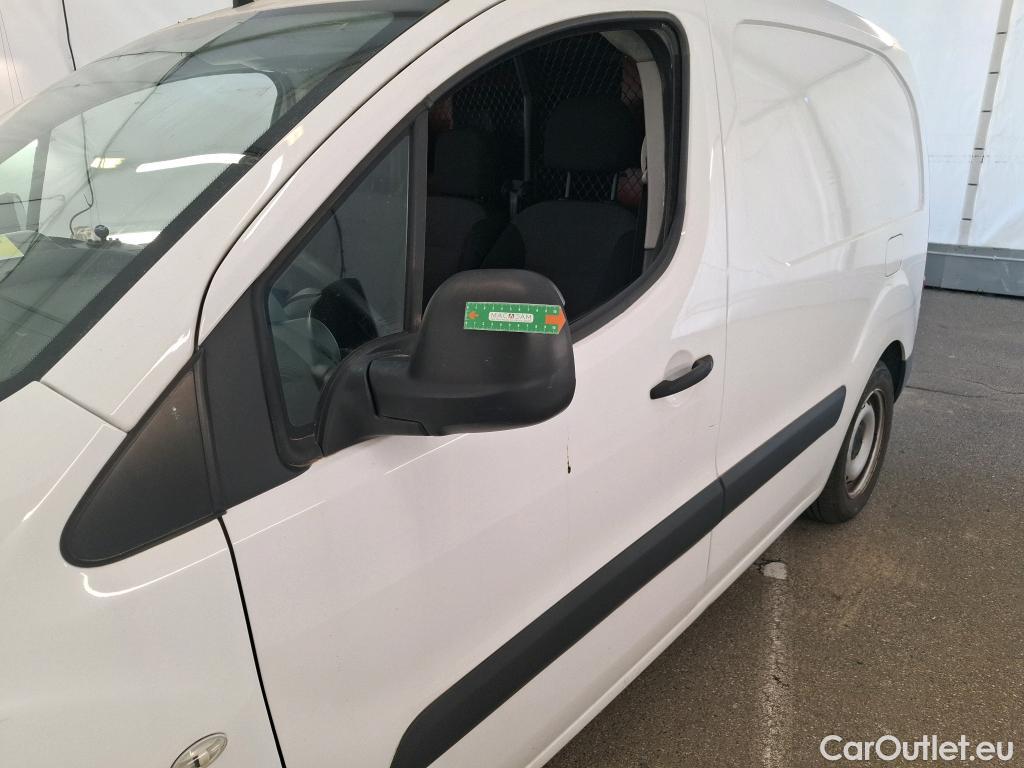  Citroen  Berlingo  Fourgon Club L1 (Court) 1.6 BlueHDi 75CV BVM5 E6 #19