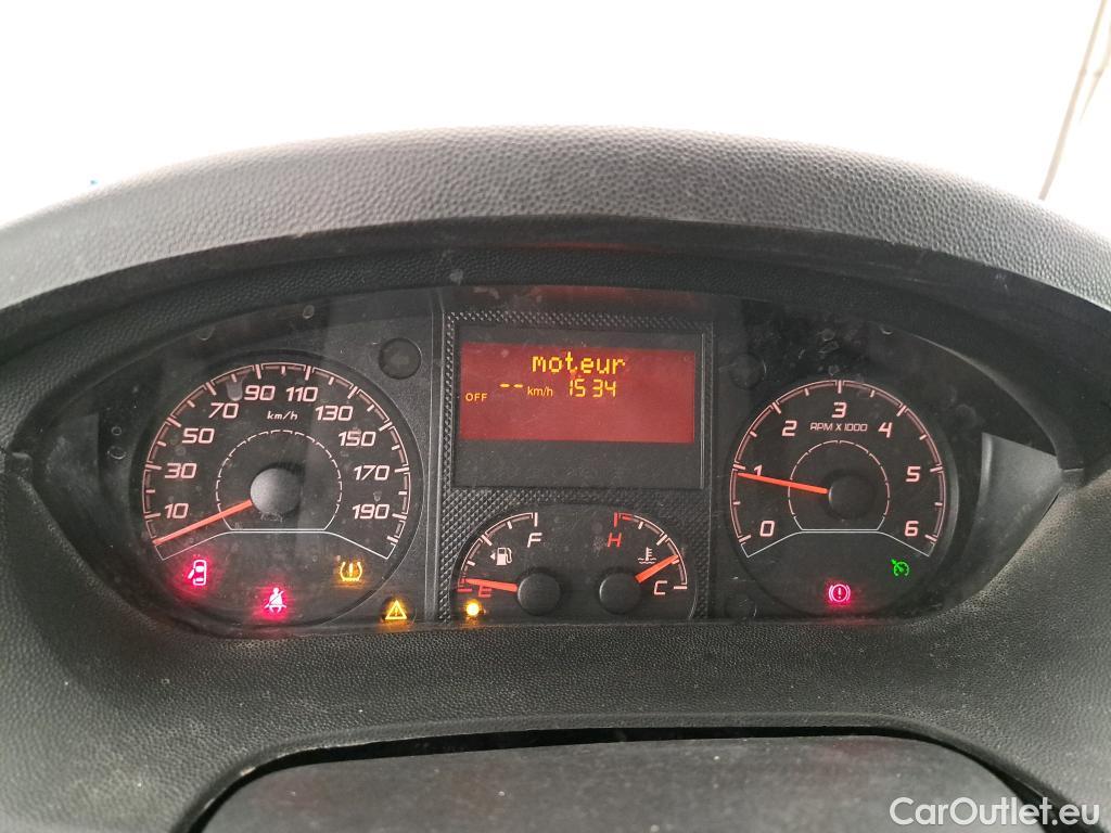  Citroen  Jumper CITROEN  / 2014 / 4P / Fourgon tôlé 33 L1H1 BlueHDi 120 S&S BVM6 Club #57