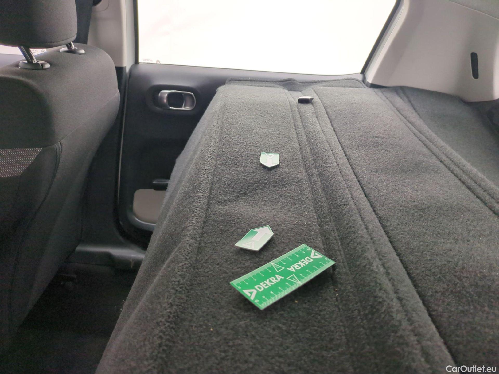  Citroen  C3 CITROEN  Société / 2020 / 5P / Berline / VU PureTech 83 S&S BVM Feel Nav #4