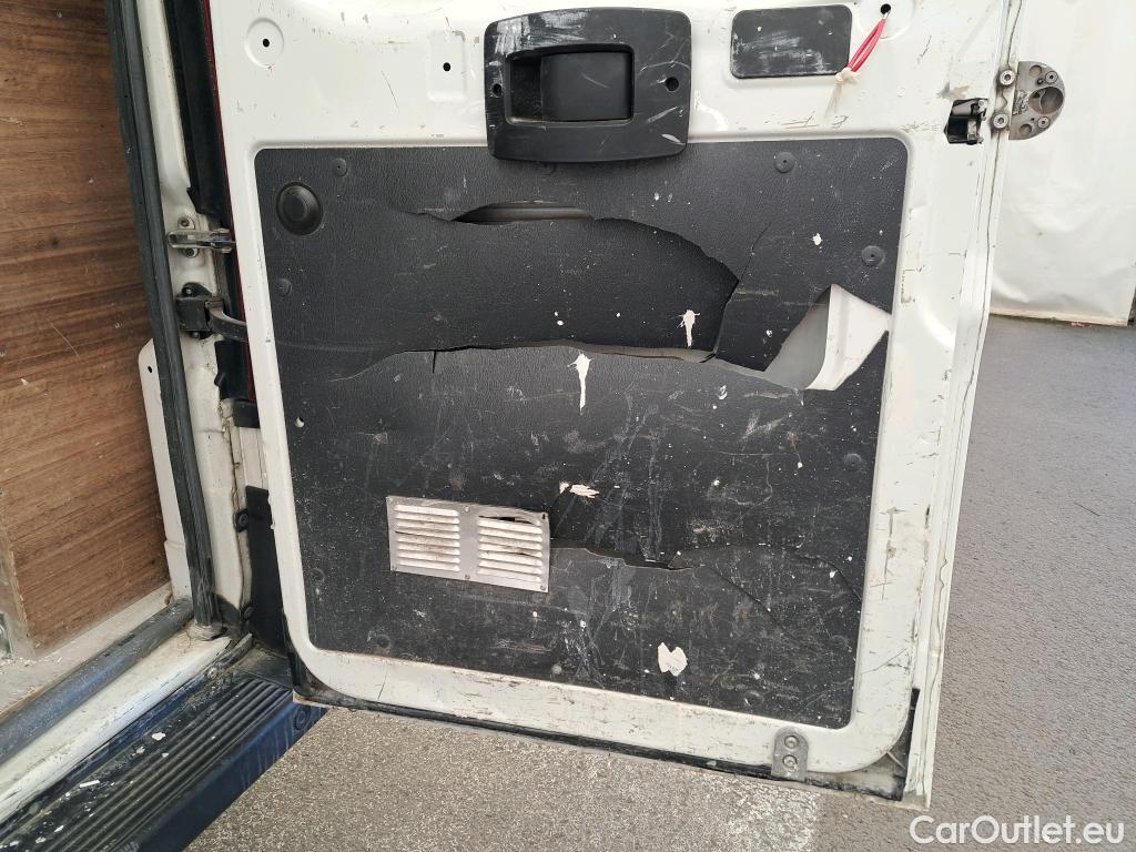  Citroen  Jumper CITROEN  / 2014 / 4P / Fourgon tôlé 33 L1H1 BlueHDi 120 S&S BVM6 Club #39