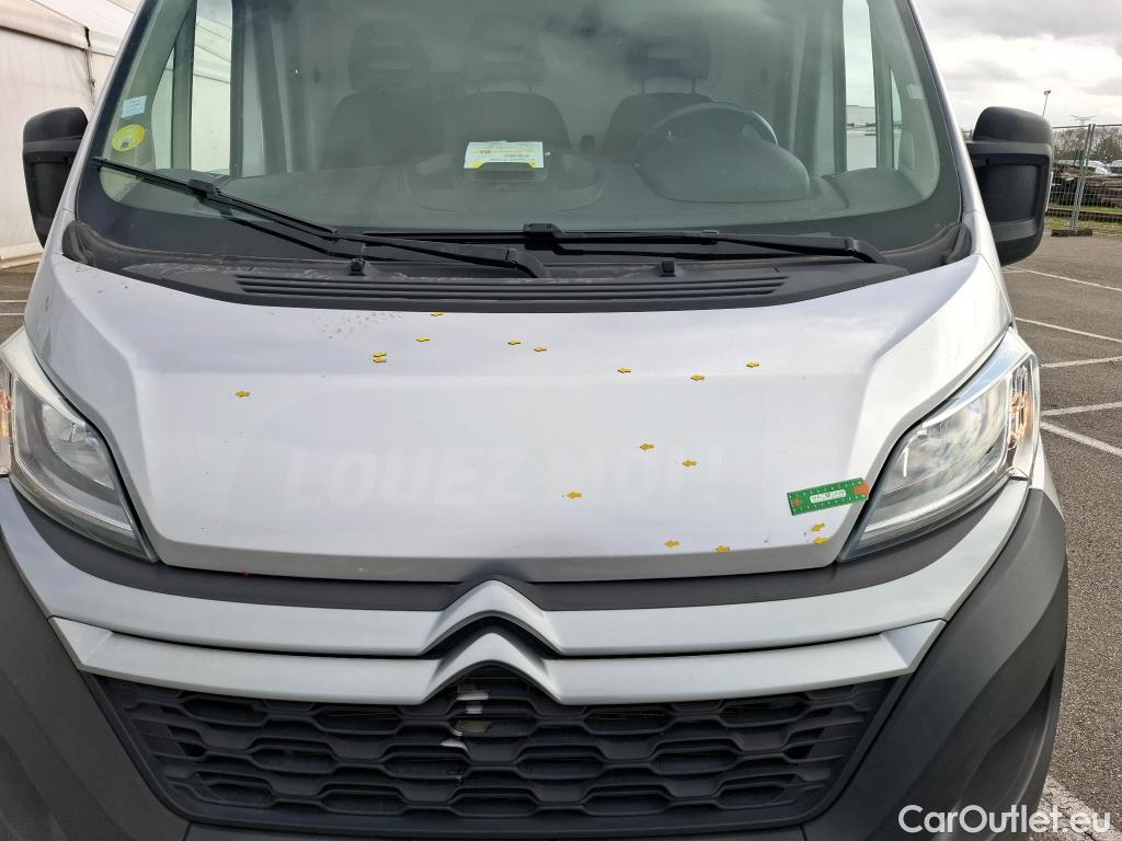  Citroen  Jumper CITROEN  / 2014 / 4P / Fourgon tôlé 30 L2H2 BlueHDi 130 BVM6 Business #7