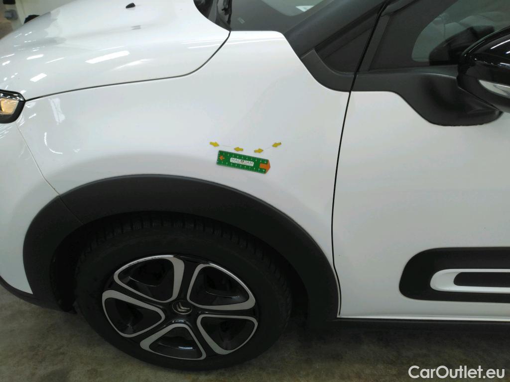  Citroen  C3 CITROEN  Société / 2020 / 5P / Berline PureTech 83 S&S BVM Feel Nav #14