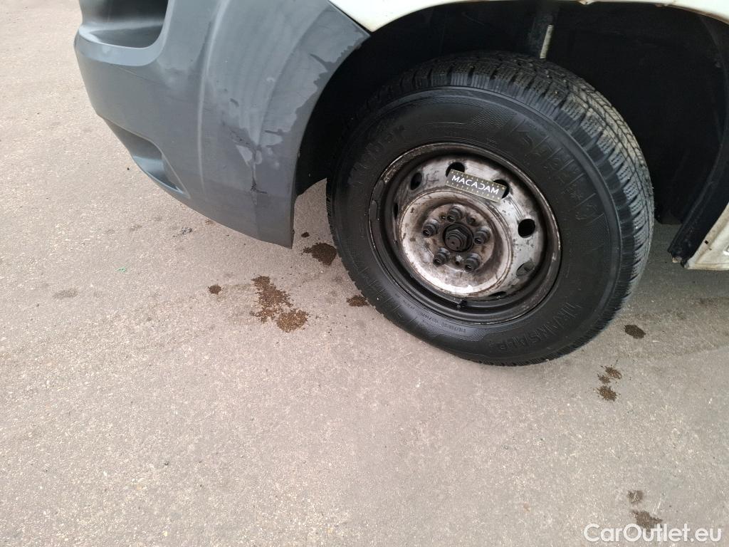  Citroen  Jumper CITROEN  VU 4p Fourgon 35 L2H2 BlueHDi 130 BVM6 Confort #76