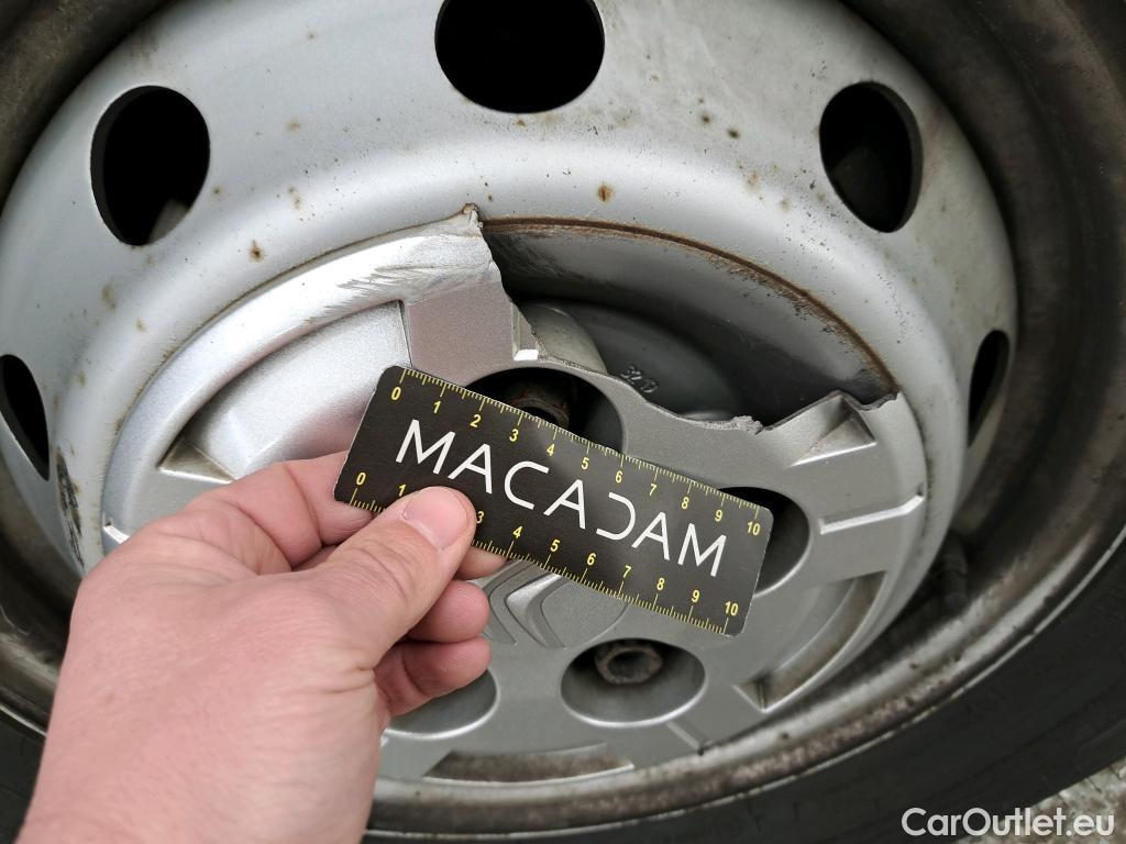  Citroen  Jumper CITROEN  / 2014 / 4P / Fourgon tôlé 33 L1H1 BlueHDi 120 S&S BVM6 Club #56