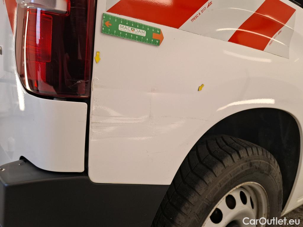  Citroen  Berlingo  Fourgon Club M 1000 1.5 BlueHDi 75CV BVM5 E6dT #4