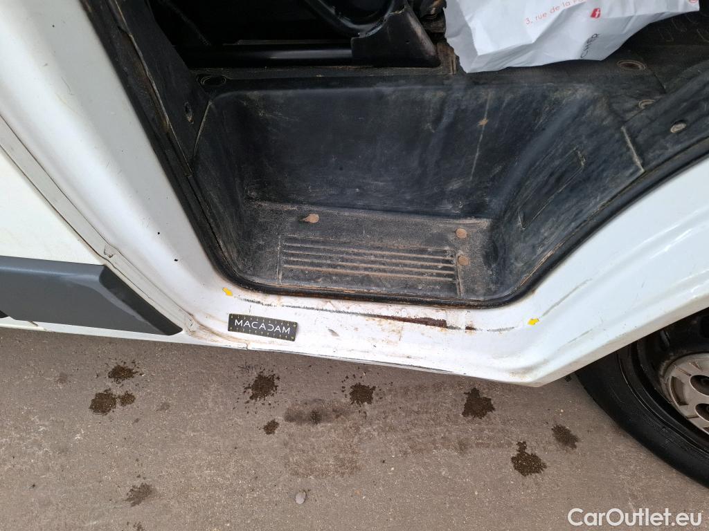  Citroen  Jumper CITROEN  VU 4p Fourgon 35 L2H2 BlueHDi 130 BVM6 Confort #53