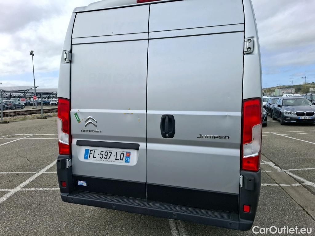  Citroen  Jumper CITROEN  / 2014 / 4P / Fourgon tôlé 30 L2H2 BlueHDi 130 BVM6 Business #1