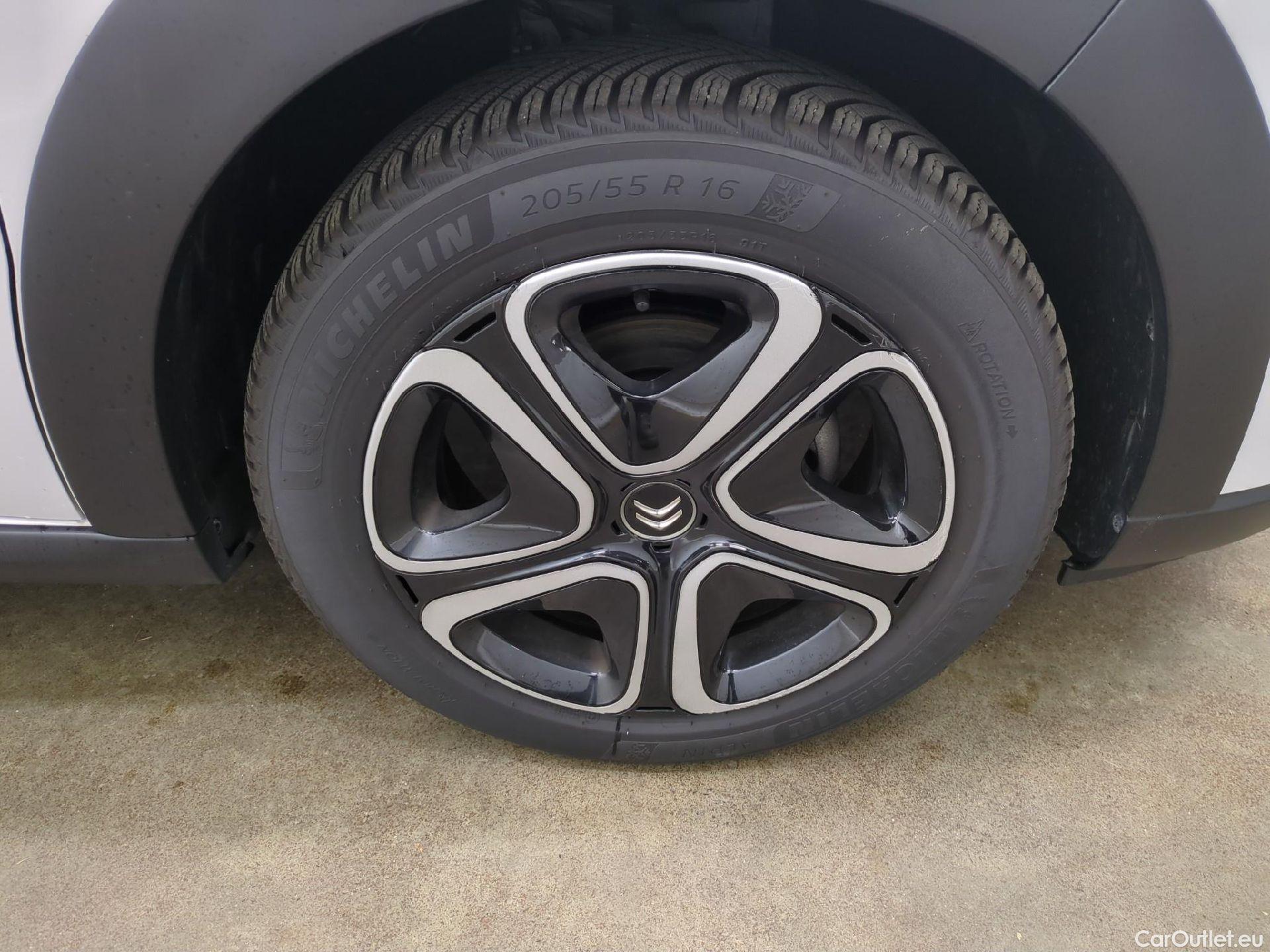  Citroen  C3 CITROEN  Société / 2020 / 5P / Berline / VU PureTech 83 S&S BVM Feel Nav #6