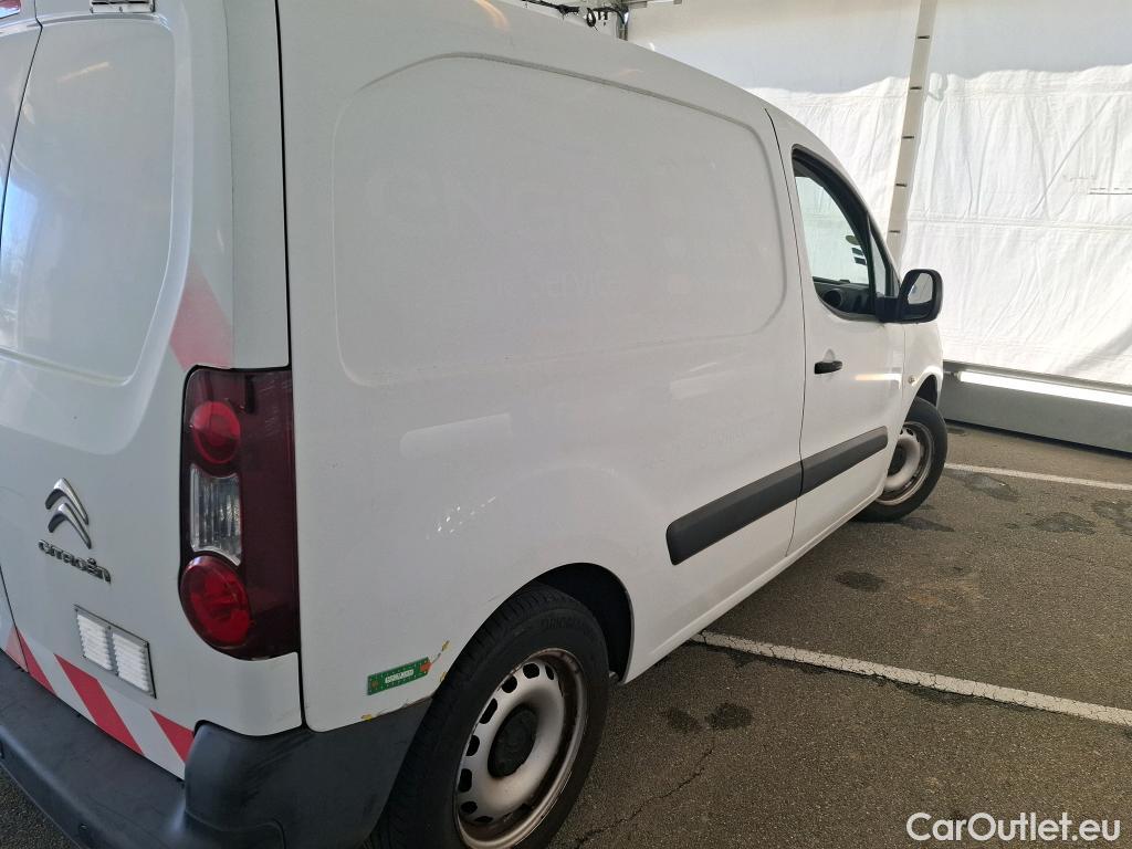  Citroen  Berlingo  Fourgon Club L1 (Court) 1.6 BlueHDi 75CV BVM5 E6 #5
