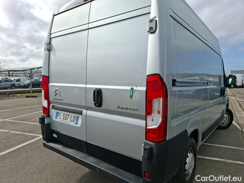  Citroen  Jumper CITROEN  / 2014 / 4P / Fourgon tôlé 30 L2H2 BlueHDi 130 BVM6 Business #22
