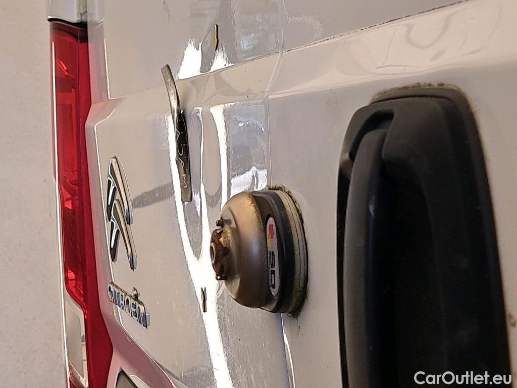  Citroen  Jumper CITROEN  / 2014 / 4P / Fourgon tôlé 33 L1H1 BlueHDi 120 S&S BVM6 Club #18