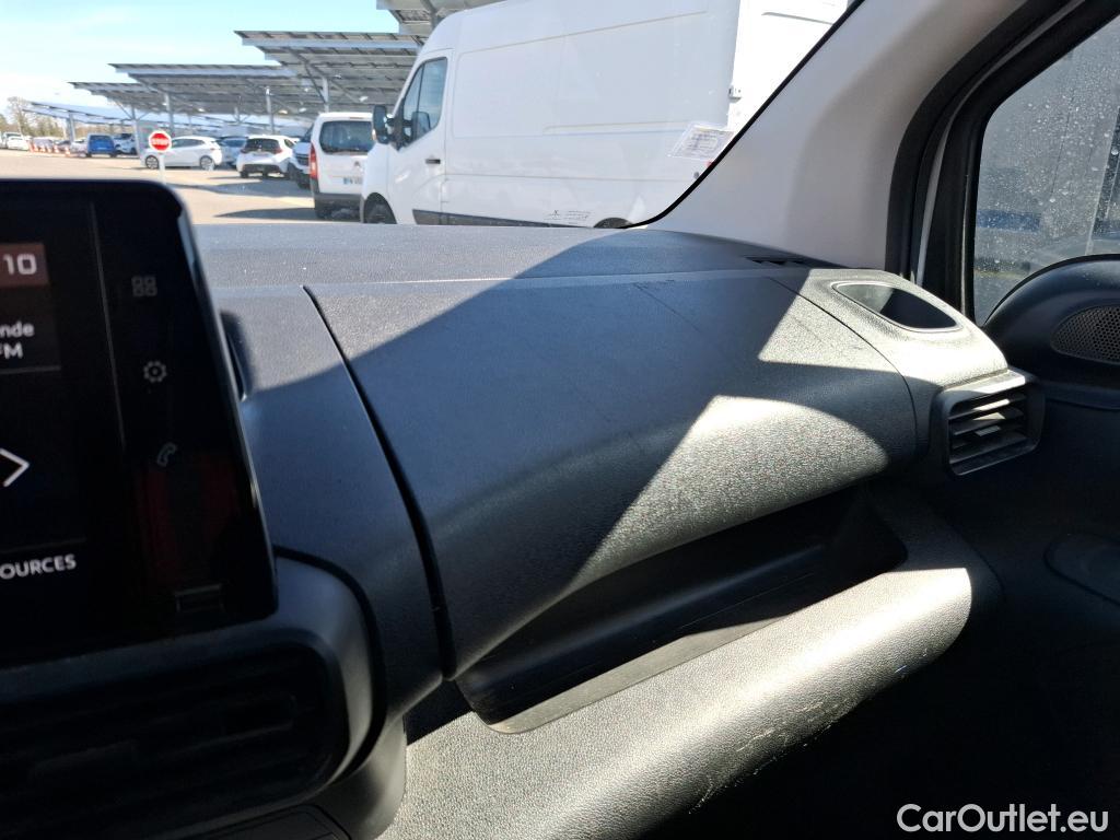  Citroen  Berlingo  Fourgon Driver M 1000 1.5 BlueHDi 100CV BVM5 E6dT #15