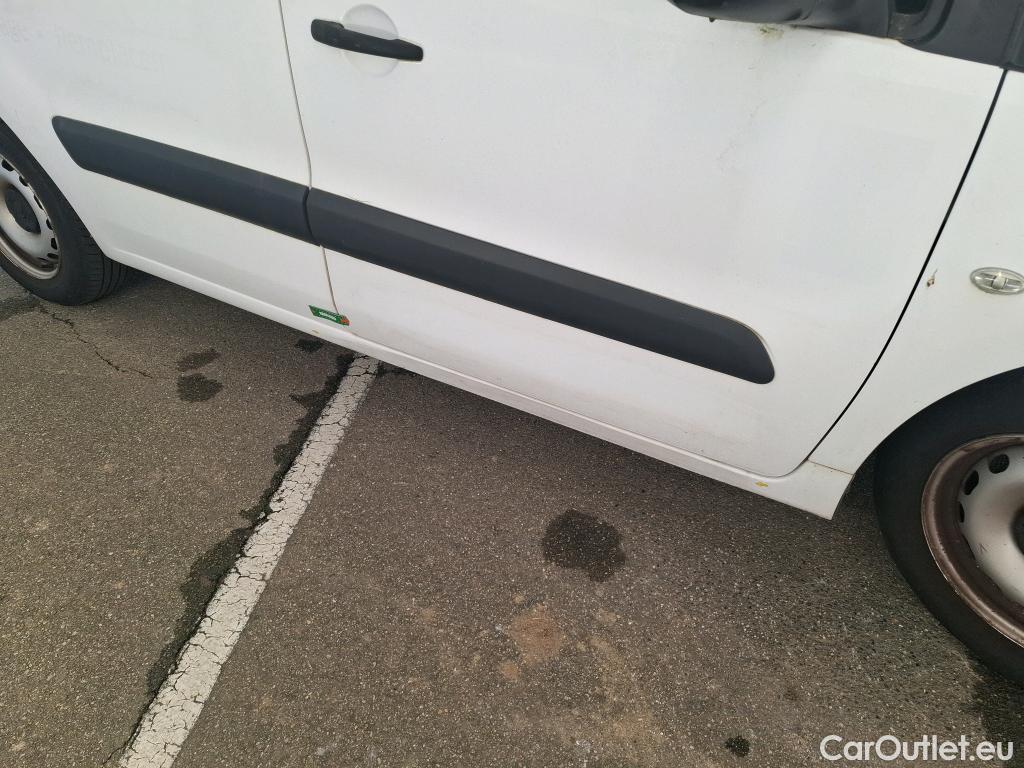  Citroen  Berlingo  Fourgon Club L1 (Court) 1.6 BlueHDi 75CV BVM5 E6 #1