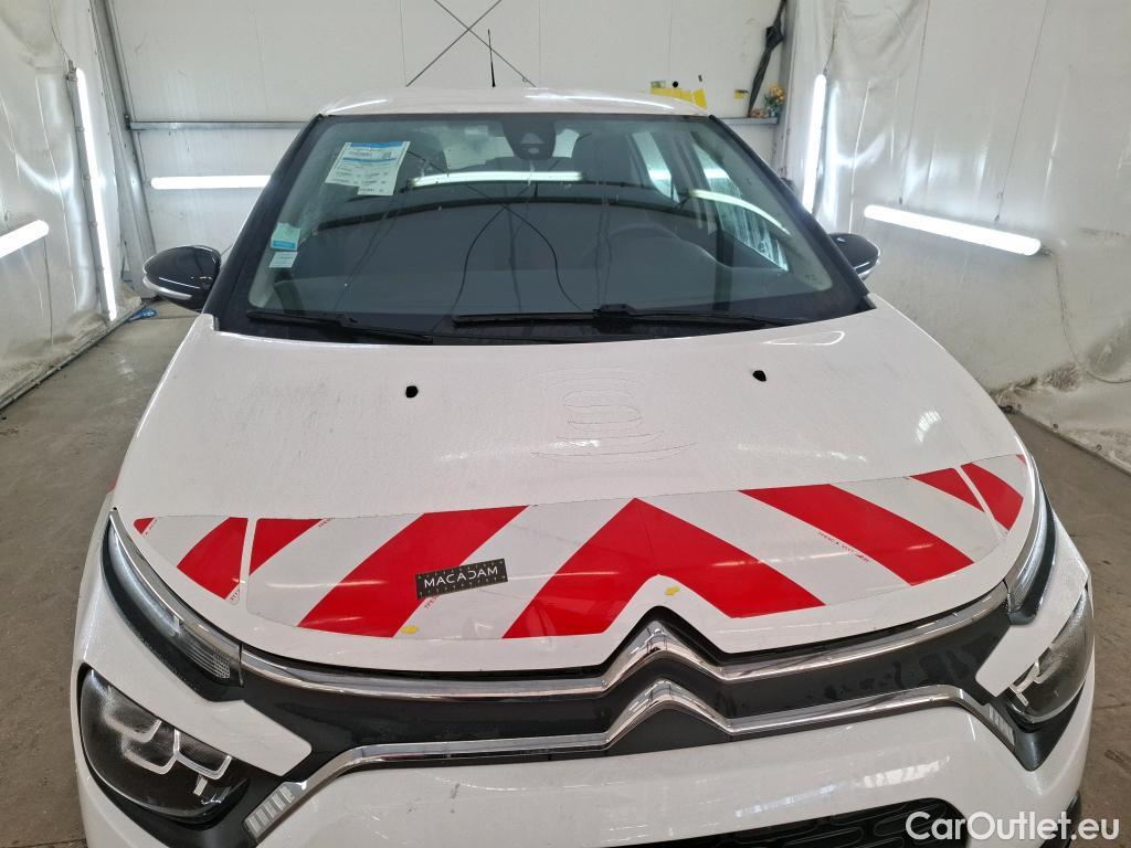  Citroen  C3  Société Feel 1.5 BlueHDI 100CV BVM5 E6dT #1