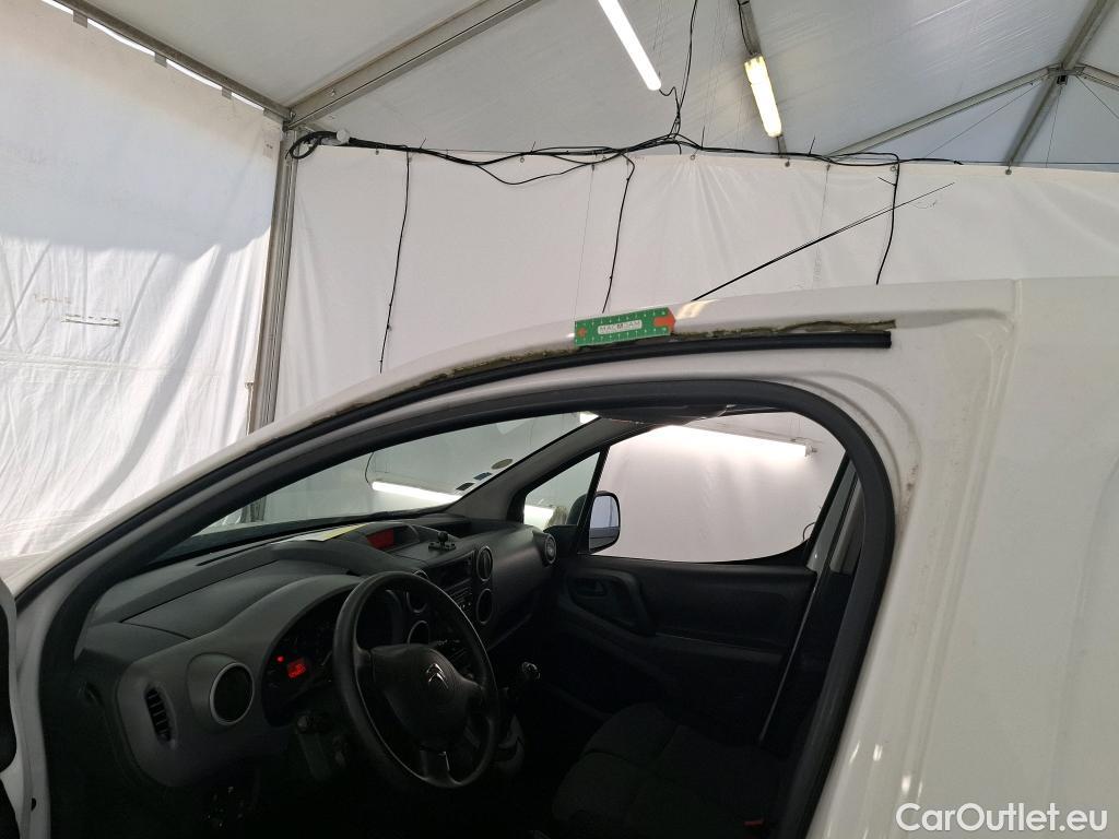  Citroen  Berlingo  Fourgon Club L1 (Court) 1.6 BlueHDi 75CV BVM5 E6 #58
