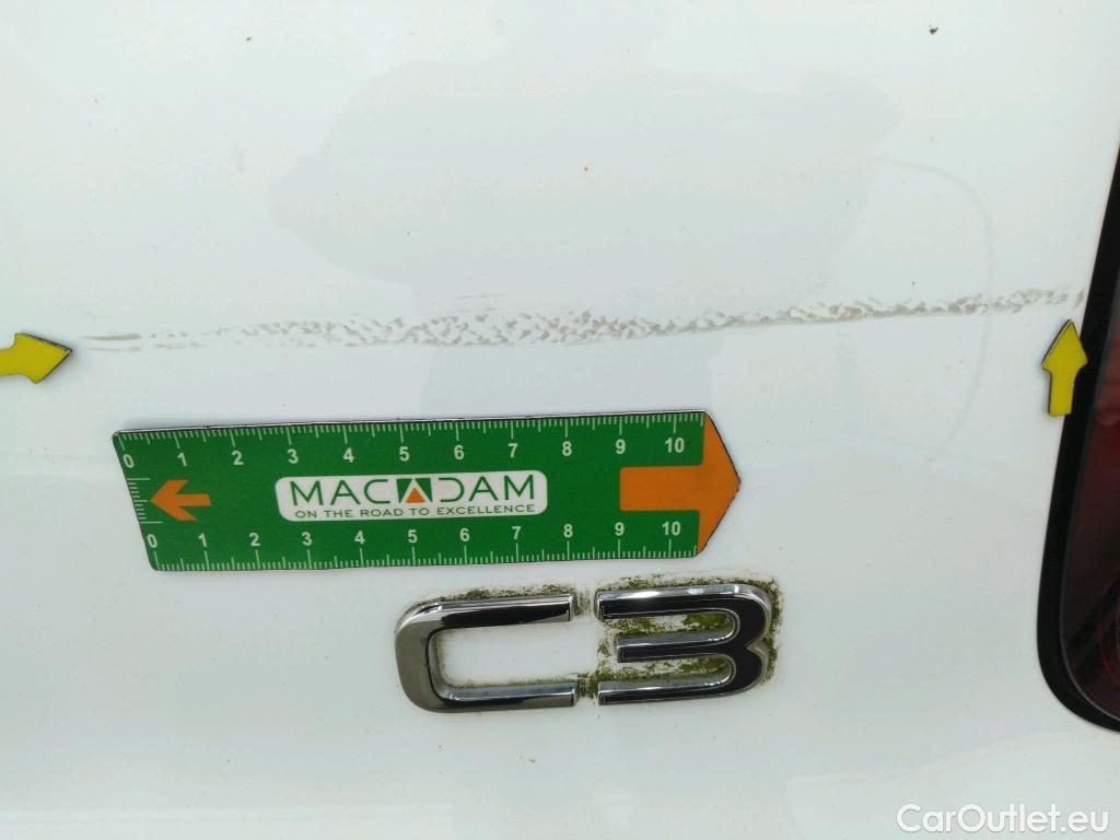  Citroen  C3 CITROEN  Société / 2020 / 5P / Berline PureTech 83 S&S BVM Feel Nav #33