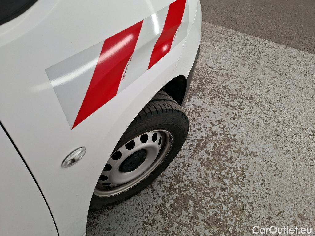  Citroen  Berlingo  Fourgon Worker M 1000 1.6 BlueHDi 100CV BVM5 E6 #23