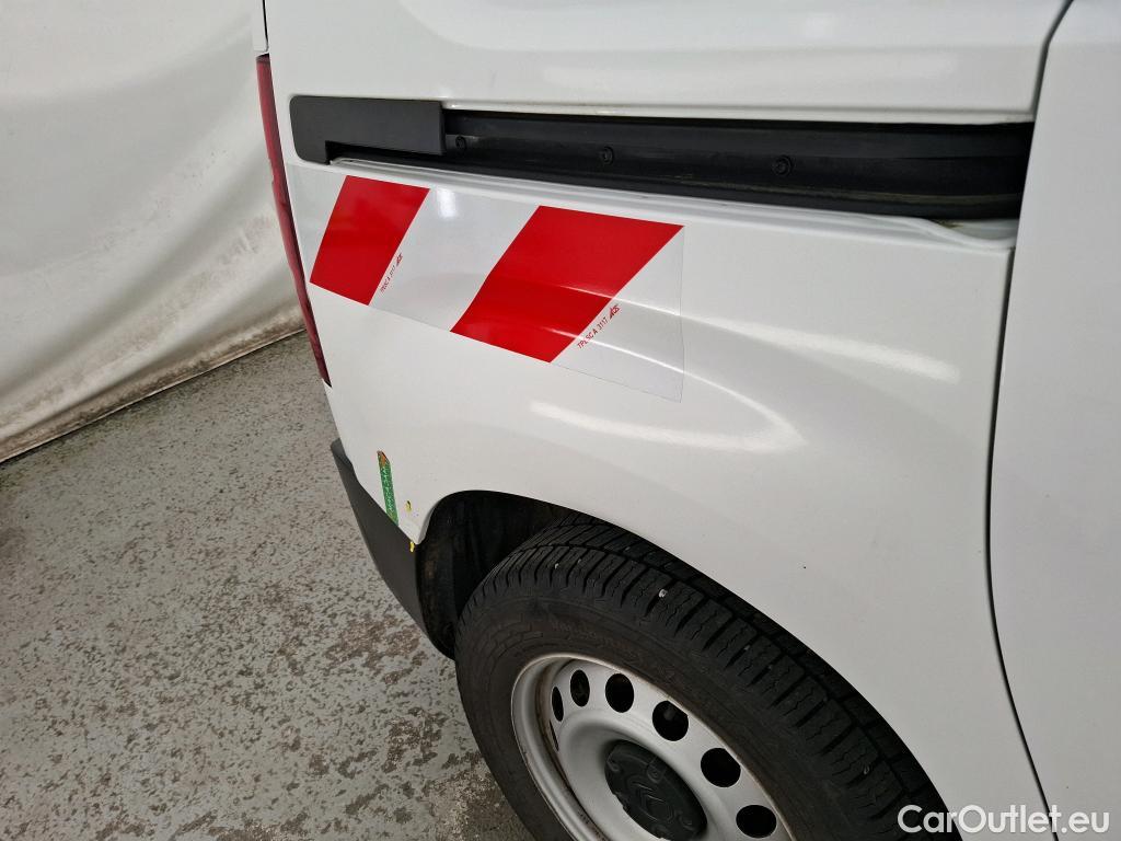  Citroen  Berlingo  Fourgon Worker M 1000 1.6 BlueHDi 100CV BVM5 E6 #6