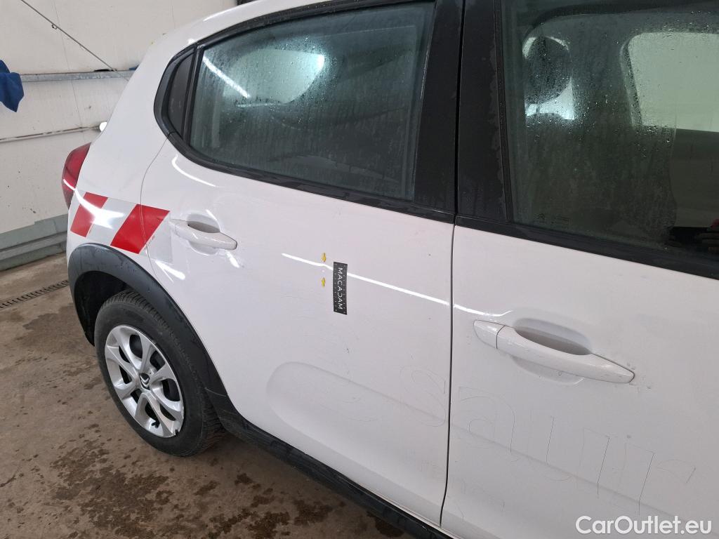  Citroen  C3  Société Feel 1.5 BlueHDI 100CV BVM5 E6dT #34