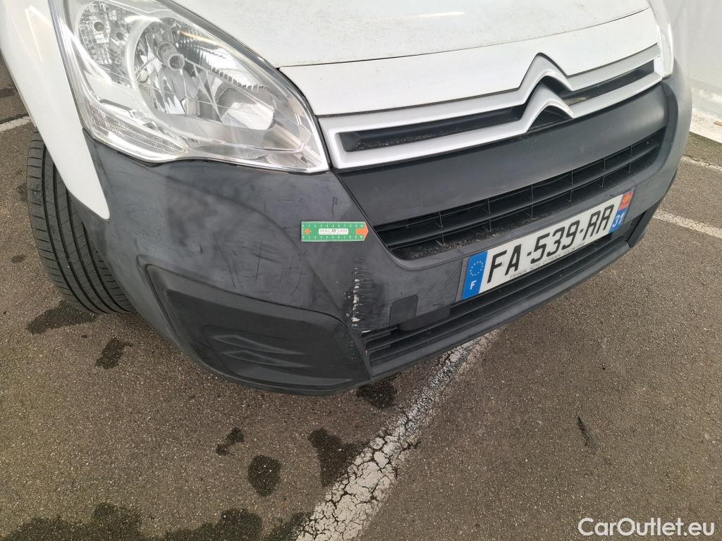  Citroen  Berlingo  Fourgon Club L1 (Court) 1.6 BlueHDi 75CV BVM5 E6 #48