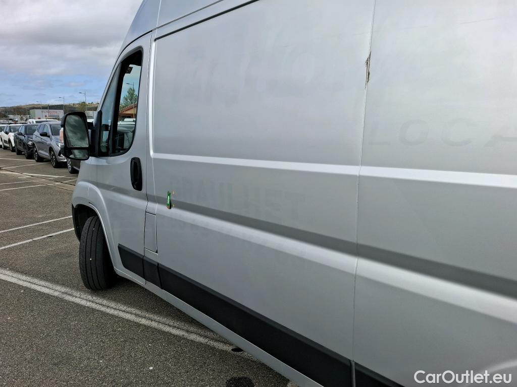  Citroen  Jumper CITROEN  / 2014 / 4P / Fourgon tôlé 30 L2H2 BlueHDi 130 BVM6 Business #18