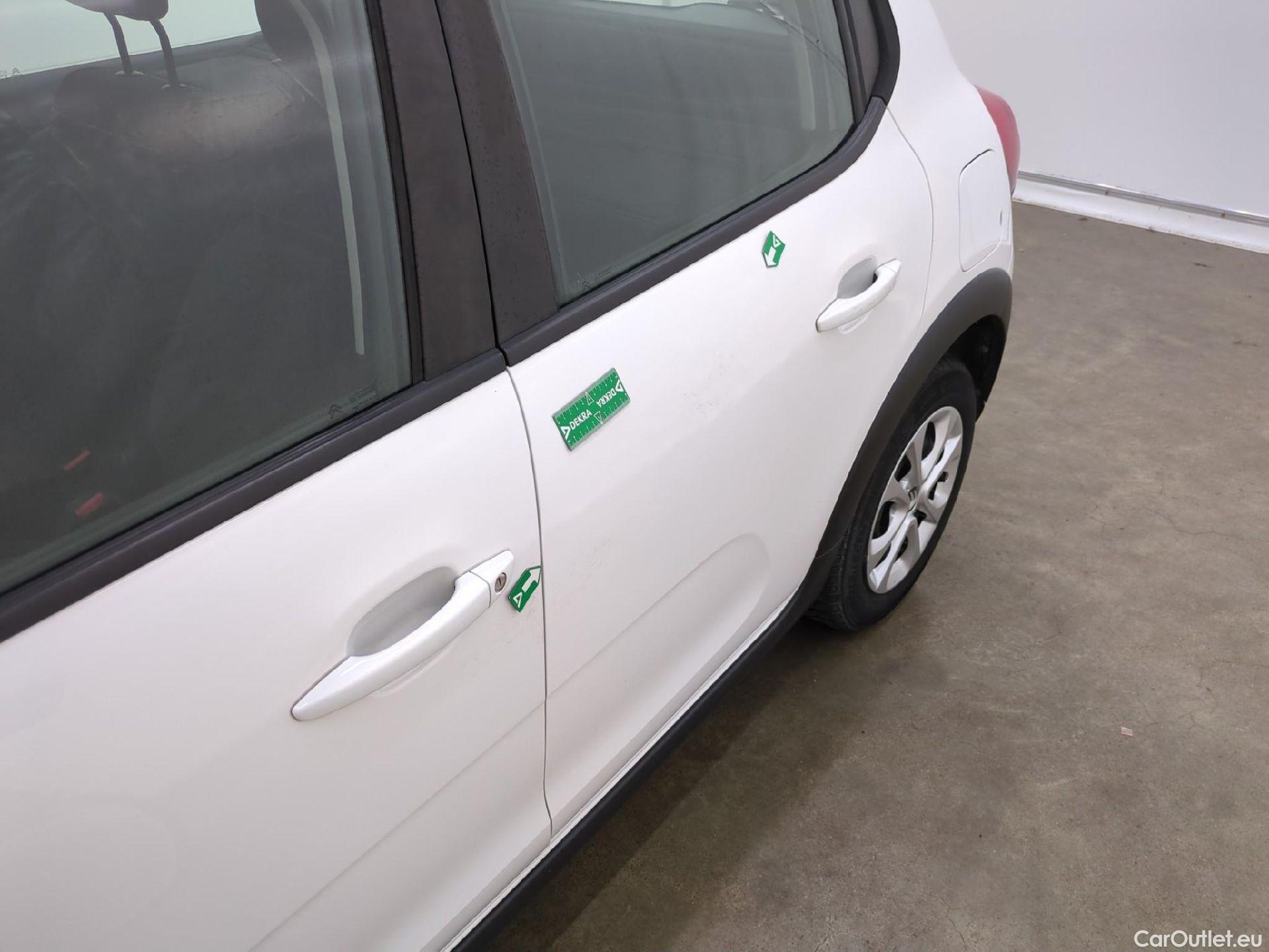  Citroen  C3  Société Feel 1.2 PureTech 80CV BVM5 E6d #40