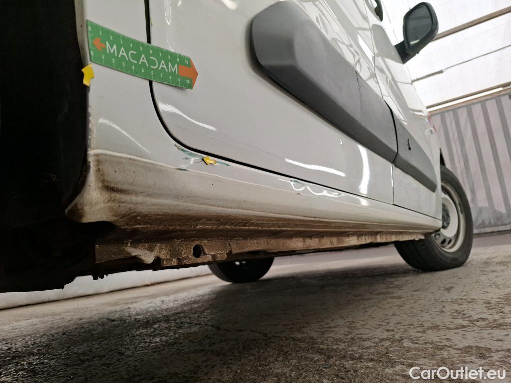  Citroen  Berlingo  Fourgon Worker M 1000 1.6 BlueHDi 100CV BVM5 E6 #11