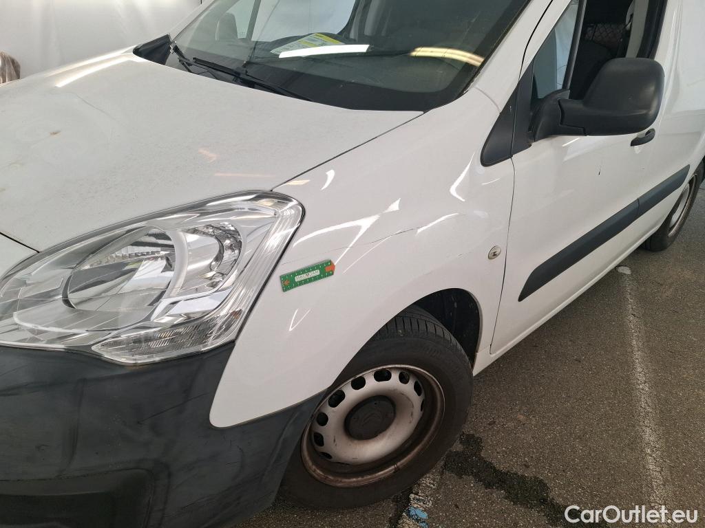  Citroen  Berlingo  Fourgon Club L1 (Court) 1.6 BlueHDi 75CV BVM5 E6 #56