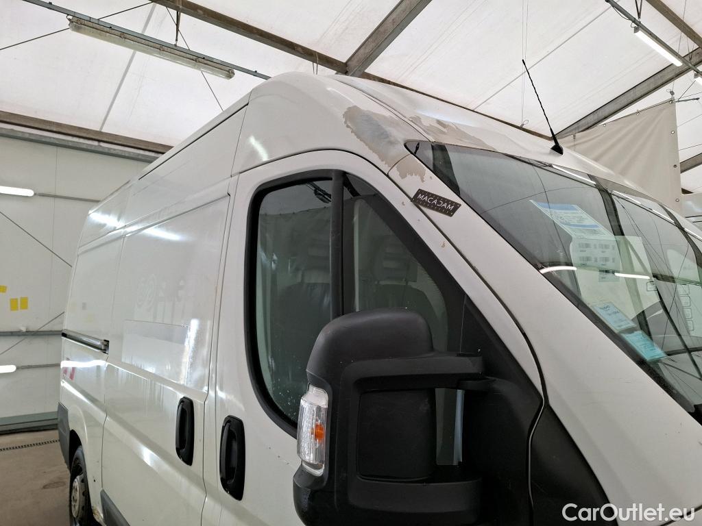  Citroen  Jumper CITROEN  VU 4p Fourgon 35 L2H2 BlueHDi 130 BVM6 Confort #48