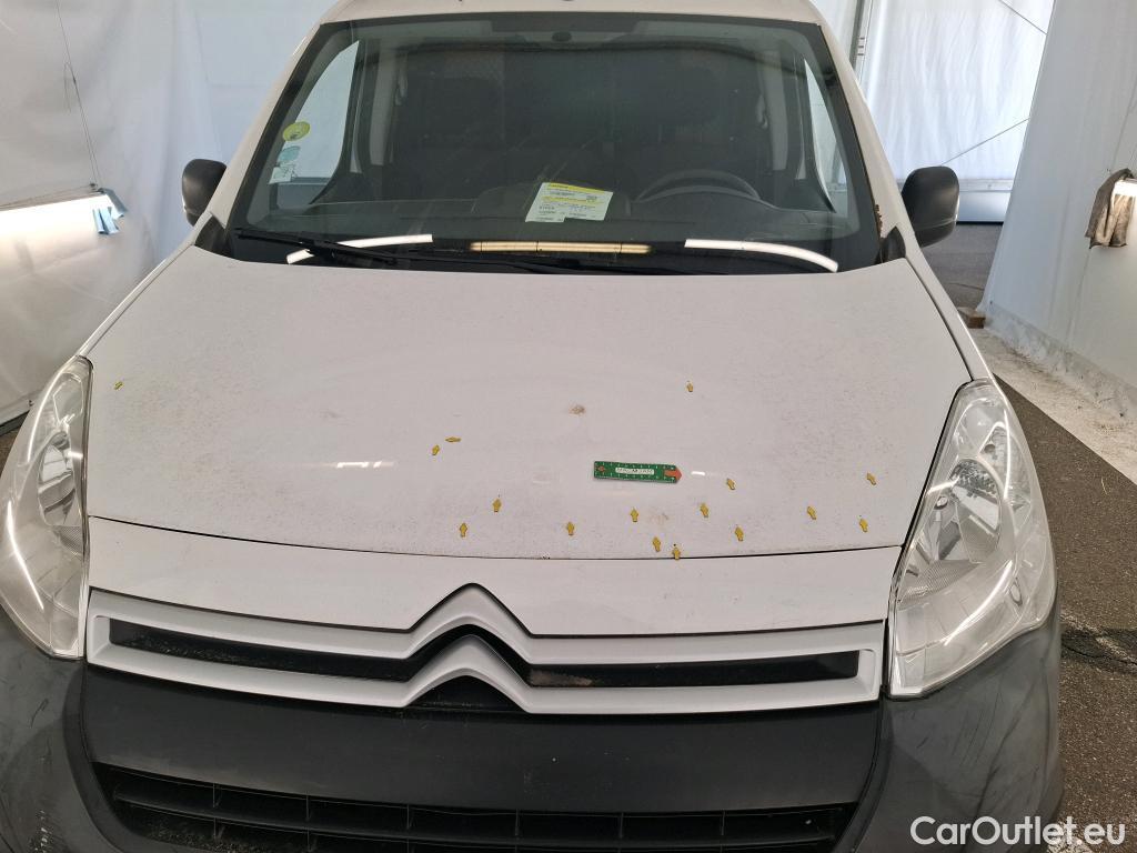  Citroen  Berlingo  Fourgon Club L1 (Court) 1.6 BlueHDi 75CV BVM5 E6 #21