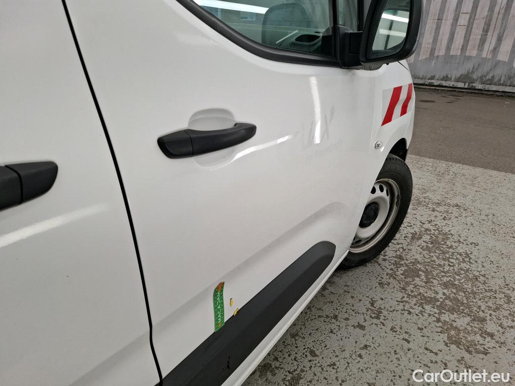  Citroen  Berlingo  Fourgon Worker M 1000 1.6 BlueHDi 100CV BVM5 E6 #64