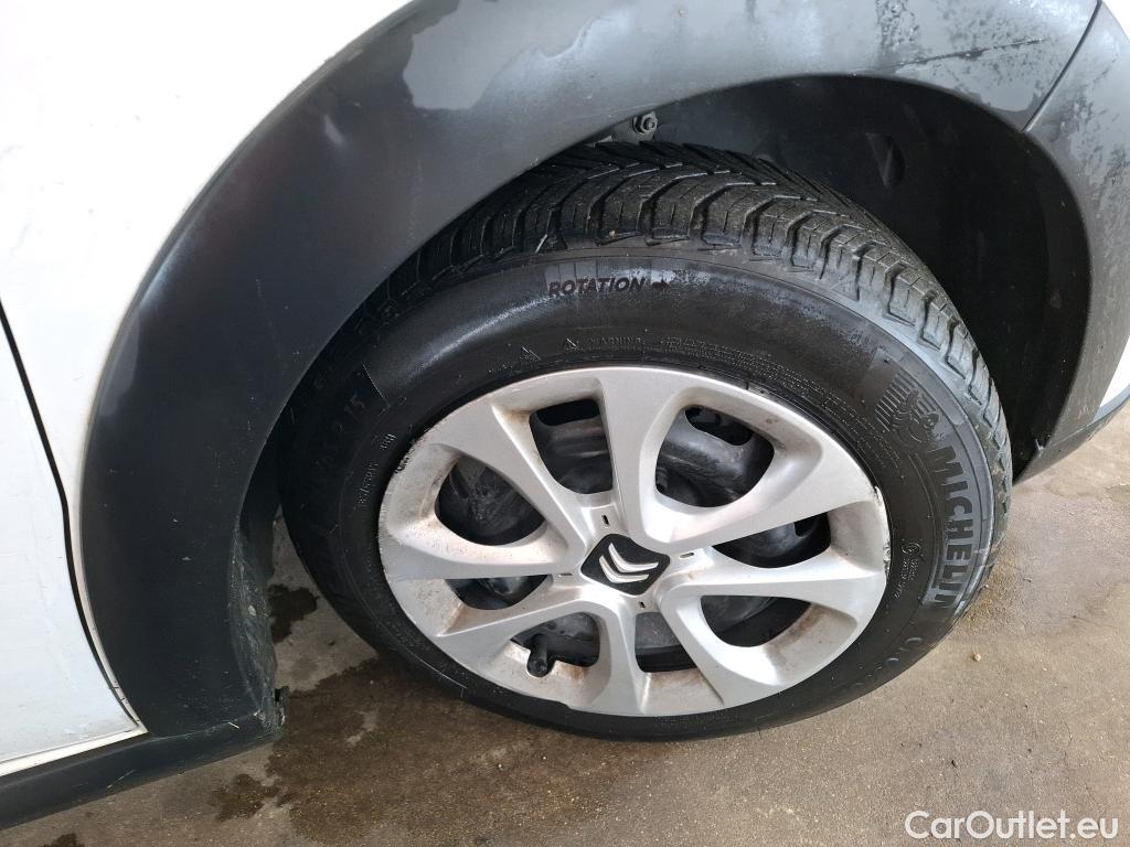  Citroen  C3  Société Feel Nav 1.5 BlueHDI 100CV BVM5 E6dT #58