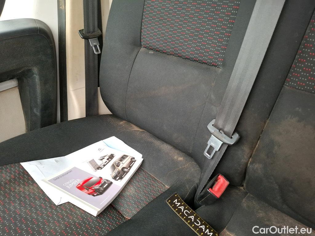  Citroen  Jumper CITROEN  VU 4p Fourgon 35 L2H2 BlueHDi 130 BVM6 Confort #70