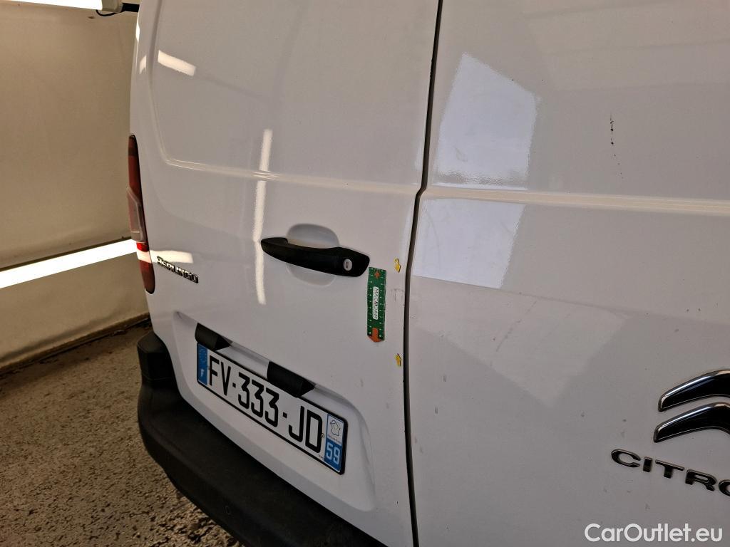  Citroen  Berlingo  Fourgon Driver M 1000 1.5 BlueHDi 100CV BVM5 E6dT #13